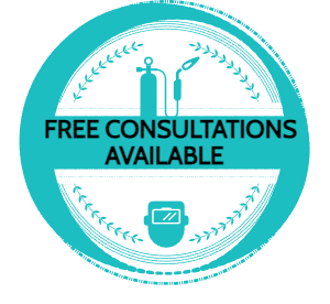 Free Consultations Available Badge